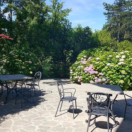 Holiday House Le Selvole Radda in Chianti Exterior foto