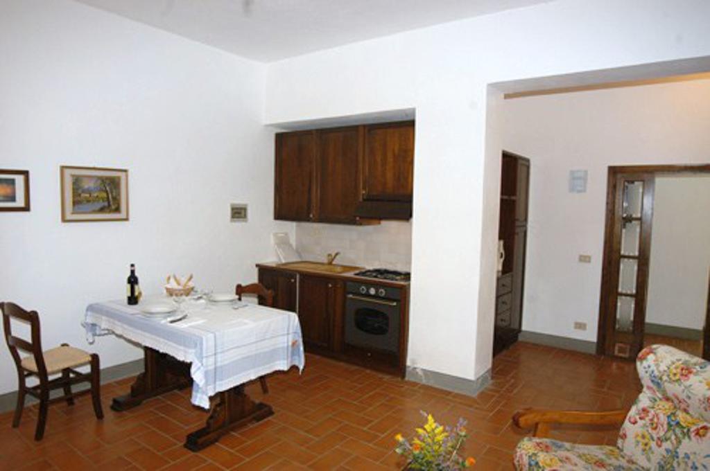 Holiday House Le Selvole Radda in Chianti Quarto foto