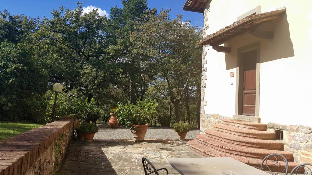 Holiday House Le Selvole Radda in Chianti Quarto foto