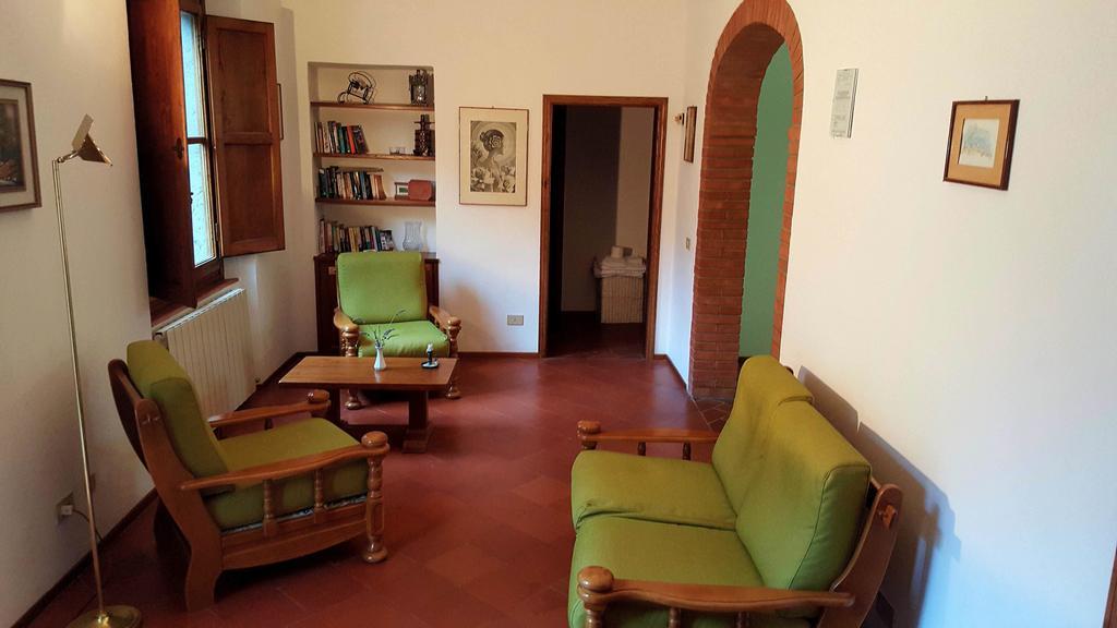 Holiday House Le Selvole Radda in Chianti Quarto foto
