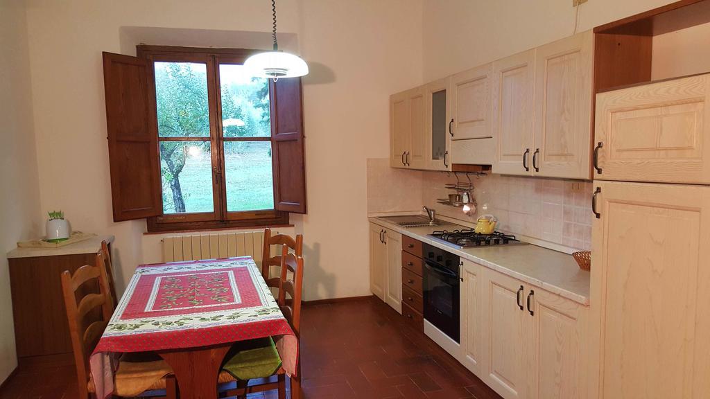 Holiday House Le Selvole Radda in Chianti Quarto foto