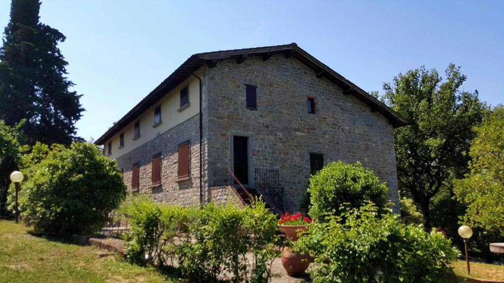Holiday House Le Selvole Radda in Chianti Exterior foto