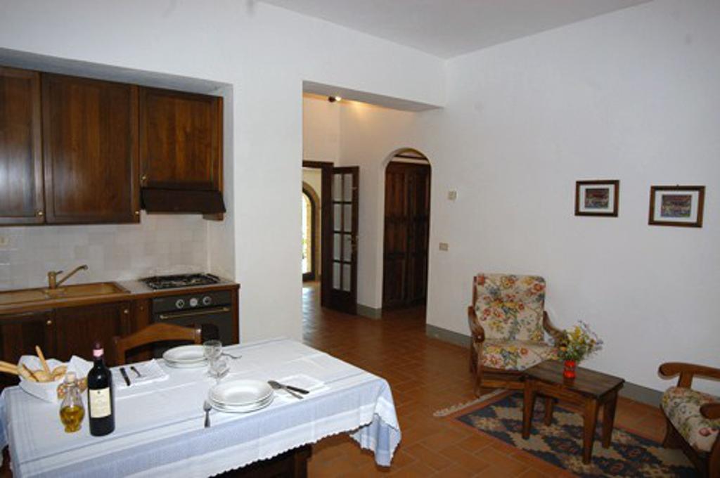 Holiday House Le Selvole Radda in Chianti Quarto foto