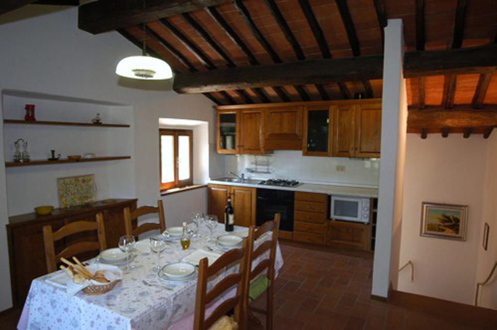 Holiday House Le Selvole Radda in Chianti Quarto foto