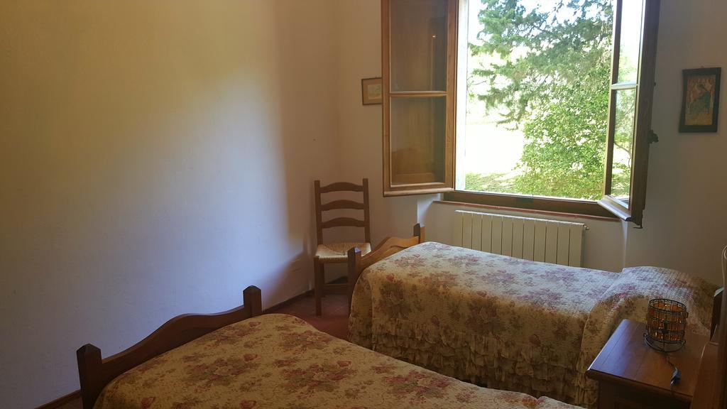 Holiday House Le Selvole Radda in Chianti Exterior foto