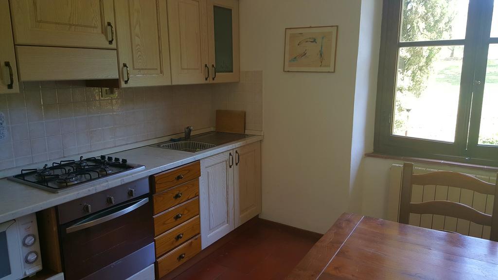 Holiday House Le Selvole Radda in Chianti Exterior foto